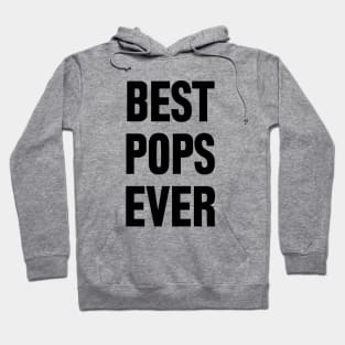 Best Pops Ever Hoodie